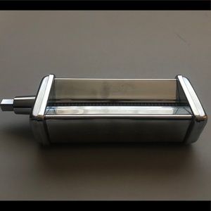 Kitchen aid spaghetti roller attachment